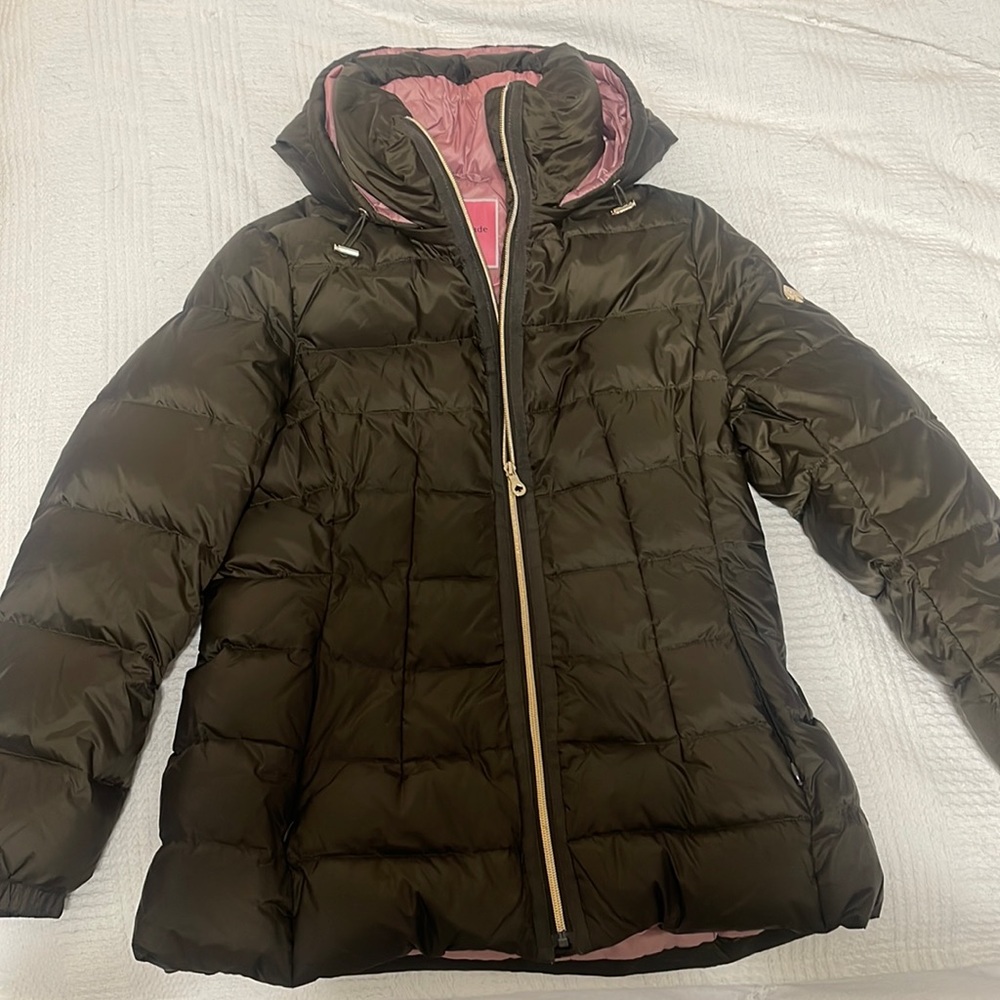 Kate Spade puffer jacket